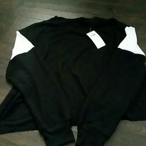 💣Hollister Waffle crop top